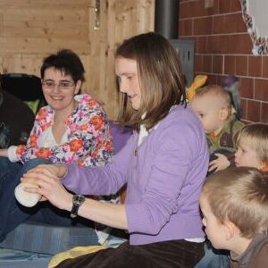 Kleinkindergottesdienst 