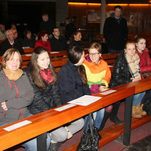 Gottesdienst zum Valentinstag