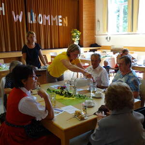 Pfarrfest 2015, Pfarre Neumarkt im Mühlkreis