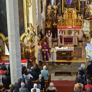 300 Jahre Kreuzkapelle Peuerbach