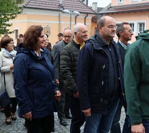 Erntedank- und Pfarrfest 2022