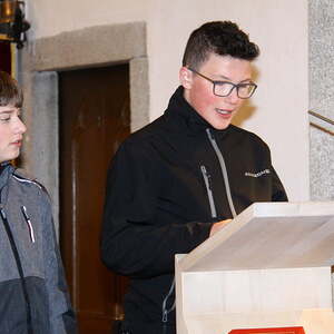 Firmvorstellgottesdienst