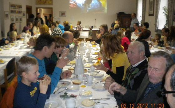 Die Minis sagen Danke!