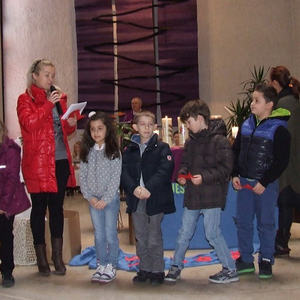 Erstkommunion - Vorstellung