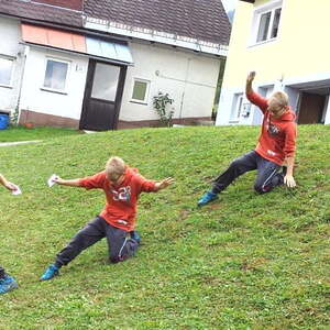  Jungscharlager in Windischgarsten/Gleinkersee 2013