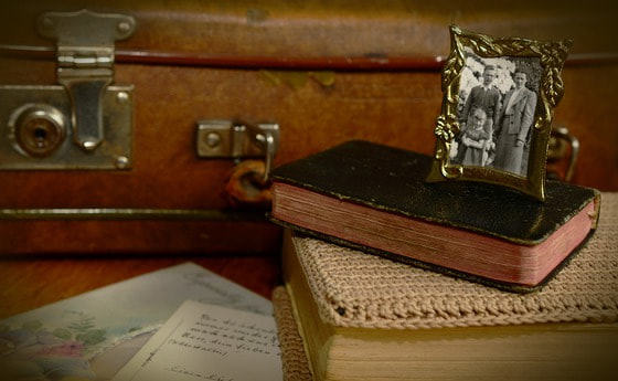 Vergangenheit, Erinnerungen...