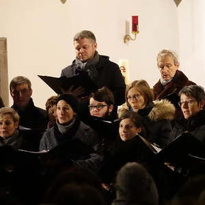 Chor des Konservatoriums für Kirchenmusik der Diözese Linz