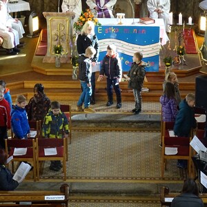 Vorstellmesse der Erstkommunionkinder