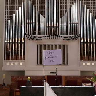 Ehejubiläumsfeier 2022