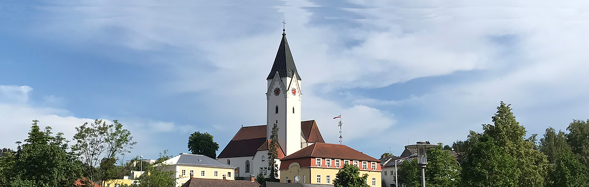 Bad Zell im Mai