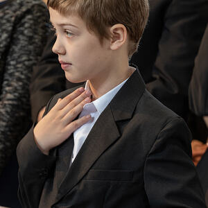 Erstkommunion 2019 in Steyr Ennsleite