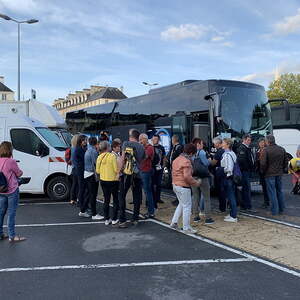 2019 - Pilgerreise Normandie