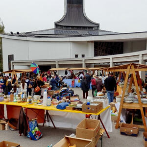 Flohmarkt