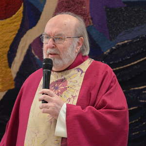 Geburtstagsfest für Pfarrer Franz