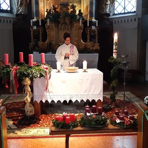 Pfarrkirchen Franking