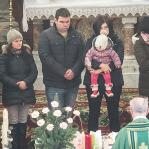 Mütterdankmesse 2017