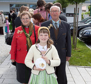 Jubelhochzeiten 2013