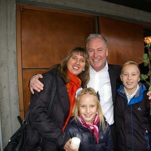 Fest der Dankbarkeit der Jubelpaare