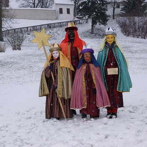 Sternsinger