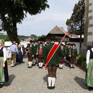 Diamantenes Priesterjubiläum Pfarrer Wimmer