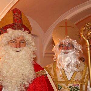 Nikolausaktion 2023 der Pfarre Hörsching