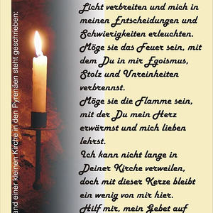 Textbilder für den Jahreskreis der Kirche