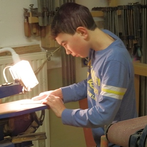 Firmvorbereitung: Projekt 'Firmanstecker'