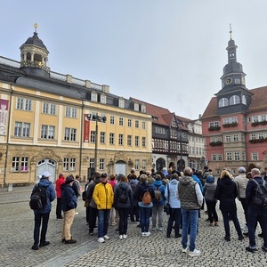 Altstadt von Eisenach
