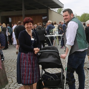 Erstkommunmion am 18.5.2023