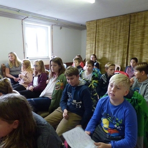 Firmvorbereitung 2016/2017