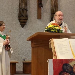 Doris verlässt St. Quirinus