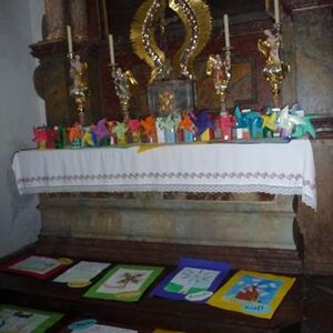 Vorstellungsgottesdienst FirmkandidatInnen