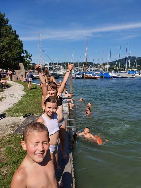 Ministrantenausflug Pfarre Pramet 2021 / ©Wolfgang Gruber Ministrantenausflug Pfarre Pramet 2021