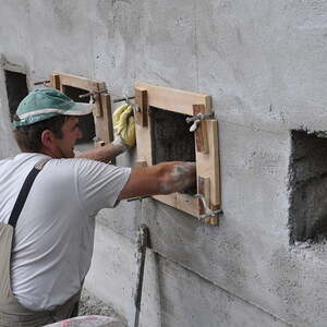 Bauleitung Hans Schnitzinger