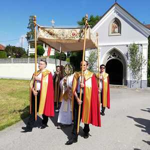 Fronleichnamsfest 2022