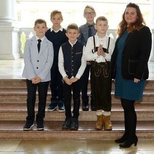 Erstkommunion 2020 3 C Klasse