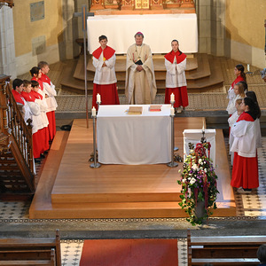 und Tombola in Kleinraming