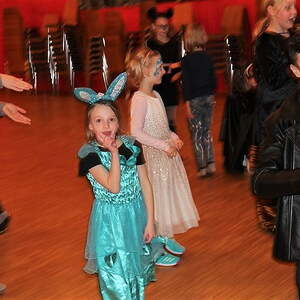 Kinderfasching 2019