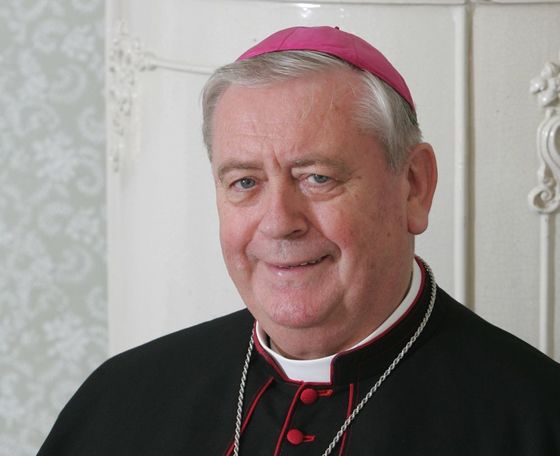 Bischof em. Ludwig Schwarz SDB