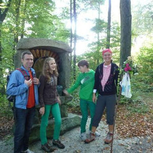 Pilgerwanderung auf den Pöstlingberg