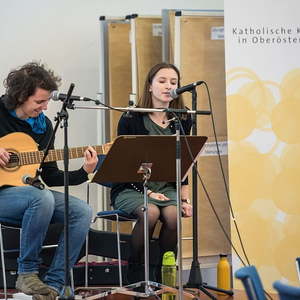 Ankommen und Einstimmung