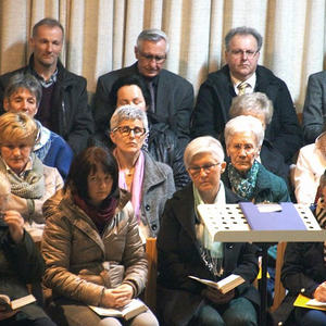 Feier der Osternacht