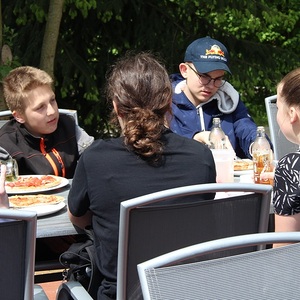 Ministrantenausflug zum Bayernpark am 19.5.2023