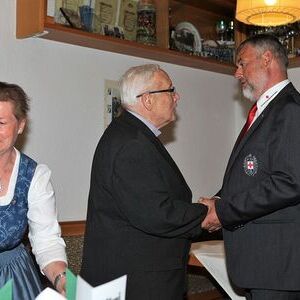 Diamantenes Priesterjubiläum Pfarrer Wimmer