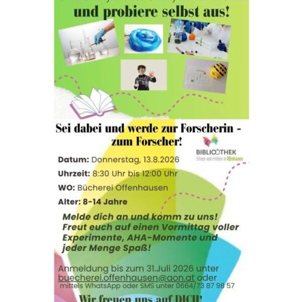 Ferienaktion