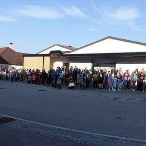 ProzessionsteilnehmerInnen