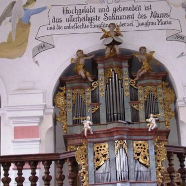 Wallfahrt nach Maria Schnee