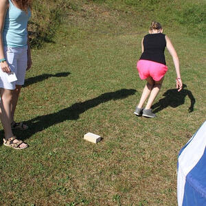 Jungschar- und Ministrantenlager in Roßleiten