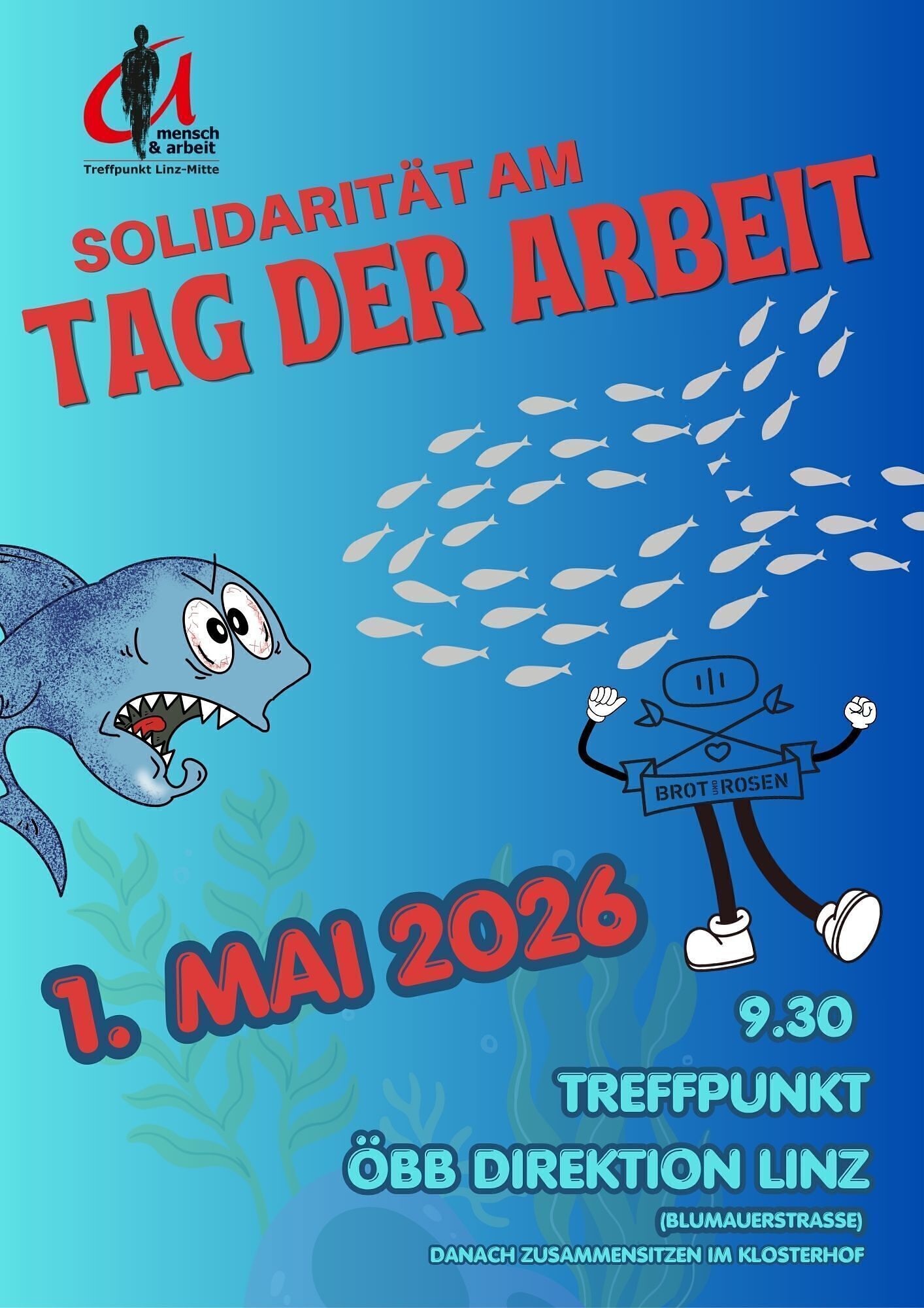 Tag der Arbeit 