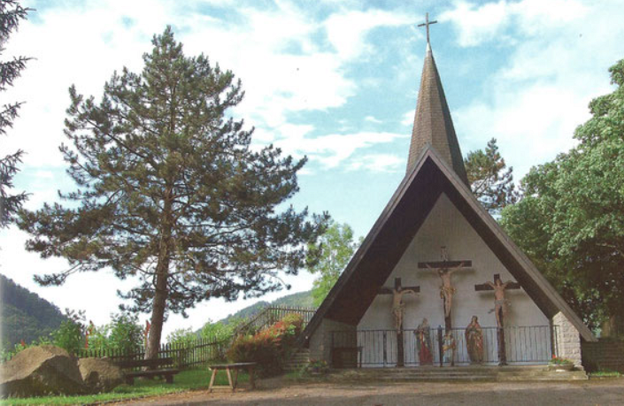 Kalvarienbergkapelle